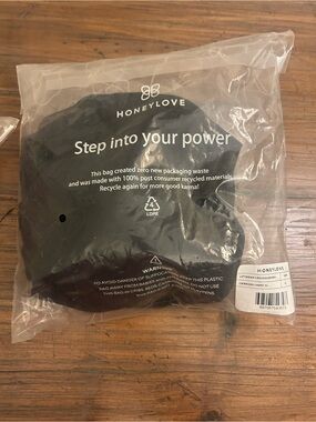 Honeylove LiftWear Crossover Bra-XL